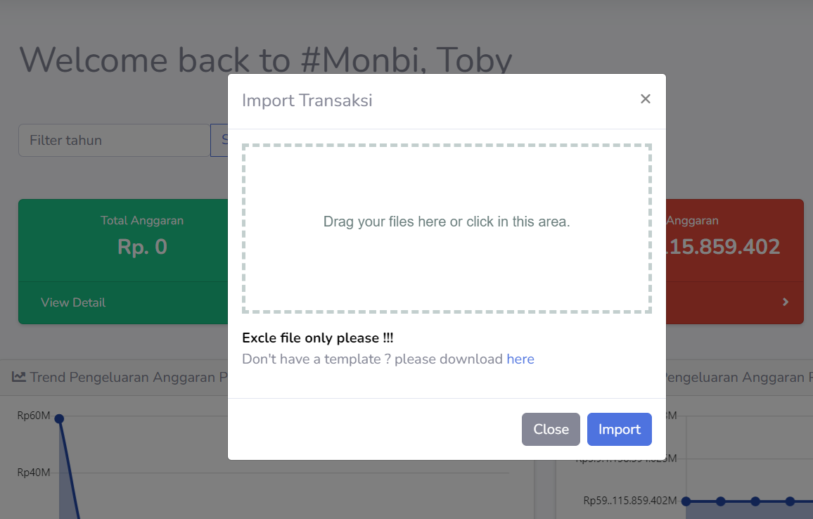 Monbi App