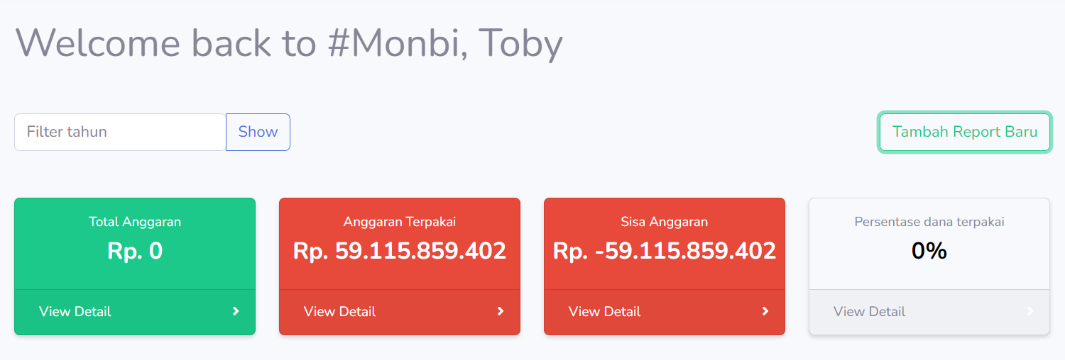 Monbi App